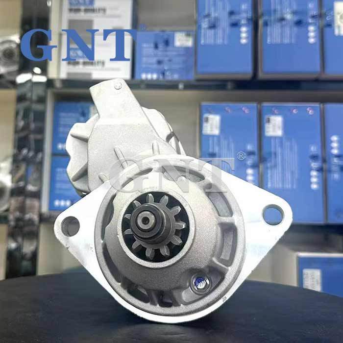 24V 11T Starter Motor compatible with 6D16 Denso system Engine M003T56072 M003T56084 M3T56070 M3T56071 M3T56072 M3T56073 M3T56074 M3T56075