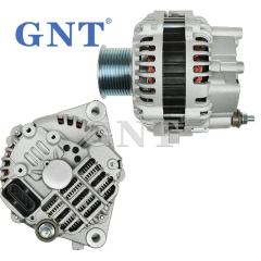 24V 100A Alternator compatible with VOLVO FE240 Engine 19092013 DA1473 DRA0363 01182764 1182336 1182764 1183126 566501100 CA2184IR