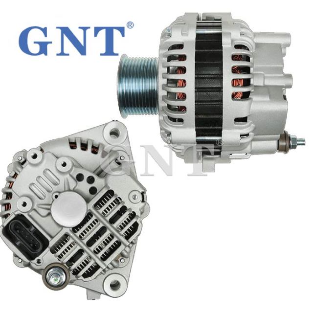 24V 100A Alternator compatible with VOLVO FE240 Engine 19092013 DA1473 DRA0363 01182764 1182336 1182764 1183126 566501100 CA2184IR