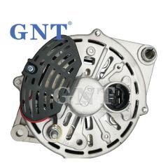 24V 55A Alternator compatible with YUCHAI YC60-8 4108 Engine 3701010AD2 3701010AD2A 3701010BD2A 3701010CD2A ALQ7979