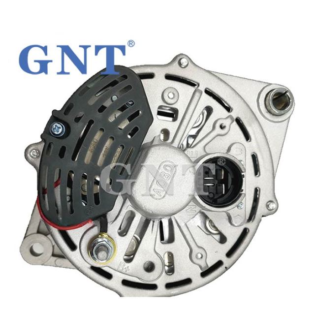 24V 55A Alternator compatible with YUCHAI YC60-8 4108 Engine 3701010AD2 3701010AD2A 3701010BD2A 3701010CD2A ALQ7979