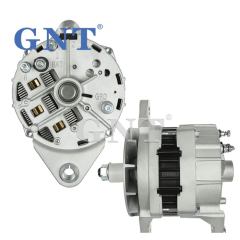 12V 130A Alternator compatible with CUMMINS ISB Engine 10459188 10459189 10459192 10459193 10459601 19020300 19020302 19020303 19020314