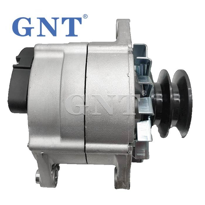 24V 55A Alternator compatible with YUCHAI YC60-8 4108 Engine 3701010AD2 3701010AD2A 3701010BD2A 3701010CD2A ALQ7979