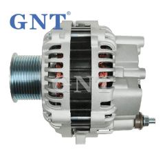 24V 100A Alternator compatible with VOLVO D7E320 Engine 01182763 01182764 01183126 01183126KZ 1182336 1182763 CAL35620 CAL35620AS 20224N