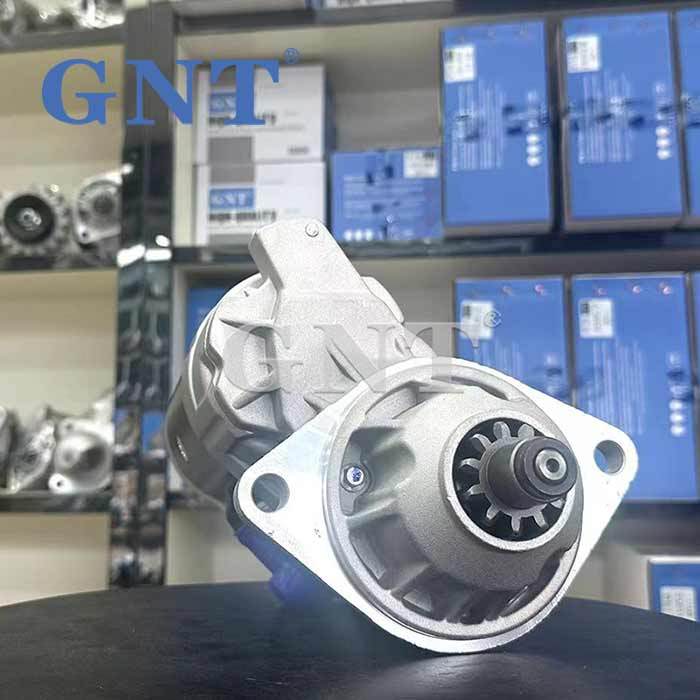 24V Starter Motor compatible with 6D16 Denso system Engine M5T50177 M6T10673 ME037150 ME037158 ME037330 ME037465 ME037636 ME039350 ME039950