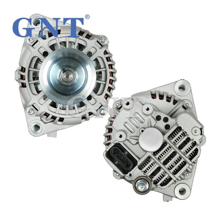 24V 100A Alternator compatible with VOLVO D7E320 Engine 01182763 01182764 01183126 01183126KZ 1182336 1182763 CAL35620 CAL35620AS 20224N