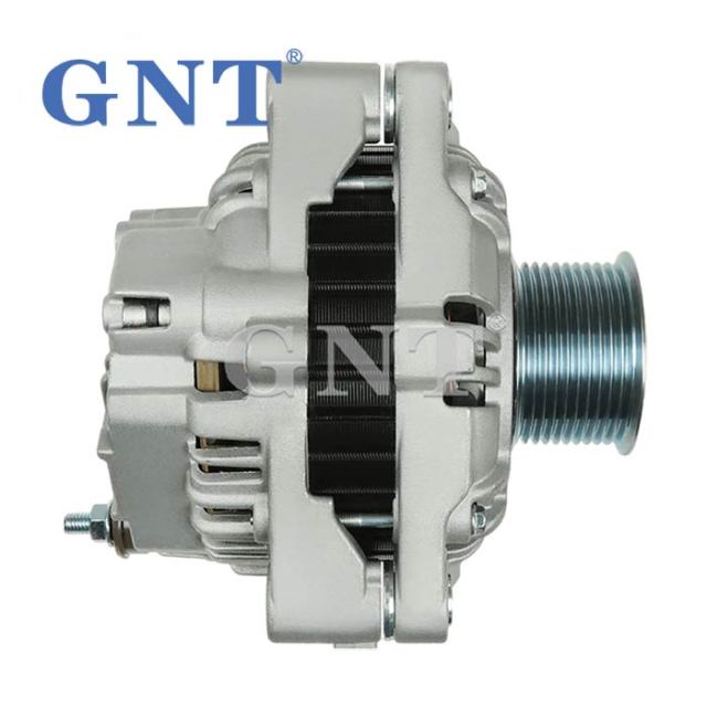 24V 100A Alternator compatible with VOLVO FE240 Engine 19092013 DA1473 DRA0363 01182764 1182336 1182764 1183126 566501100 CA2184IR