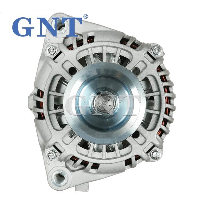24V 100A Alternator compatible with VOLVO D7F240 Engine 20707050 20898062 21289221 85000668 85003257 LRA03544 LRA03548 LRA3544 LRA3548