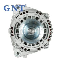 24V 100A Alternator compatible with VOLVO FE240 Engine 19092013 DA1473 DRA0363 01182764 1182336 1182764 1183126 566501100 CA2184IR