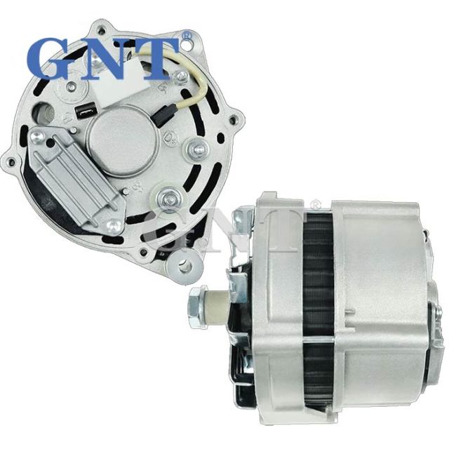 12V 55A Alternator compatible with VOLVO 240 Engine 0120489283 0120489286 0120489296 0986032960 01175731 01178299 01178521 01178606