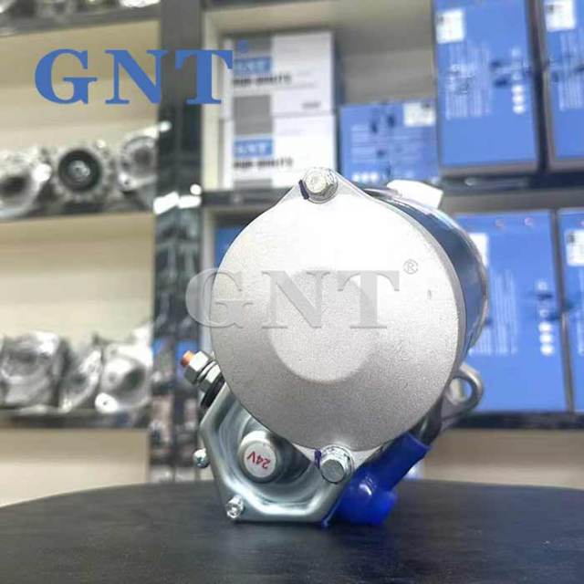 24V Starter Motor compatible with 6D16 Denso system Engine M5T50177 M6T10673 ME037150 ME037158 ME037330 ME037465 ME037636 ME039350 ME039950