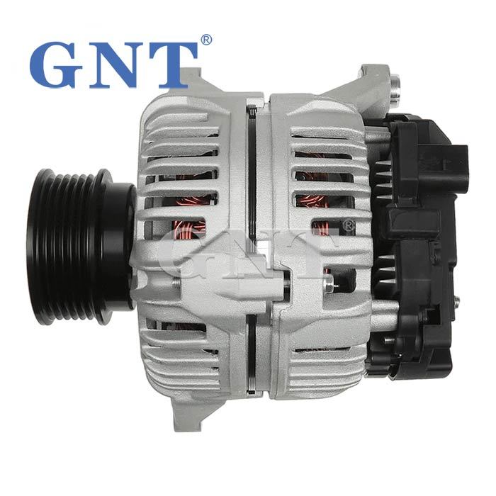 12V 90A Alternator compatible with RENAULT 8140.43K Engine DRB2670 CA1684IR C8520046A 8EL737811001 8EL738020001 504010576 50422581