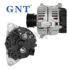 12V 90A Alternator compatible with RENAULT 8140.43N Engine 38522314F 38522341F 8520046A 7700377092 20021 ALB1684AN ALB1684BA 4374814