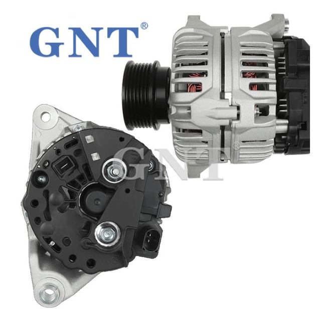 12V 90A Alternator compatible with RENAULT 8140.43N Engine 38522314F 38522341F 8520046A 7700377092 20021 ALB1684AN ALB1684BA 4374814
