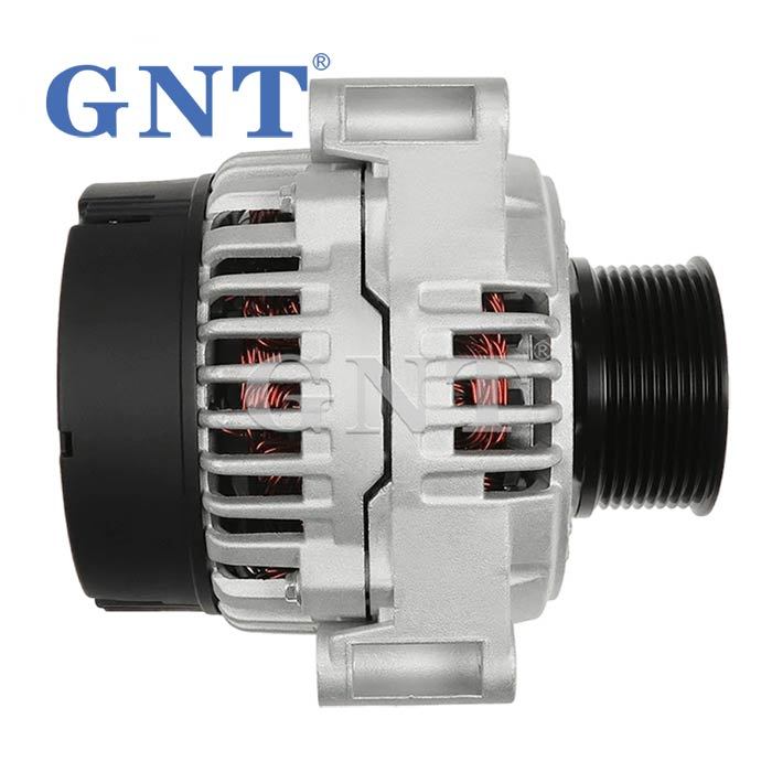 12V 150A Alternator compatible with CLAAS 850 Engine AL119537 LRA02234 LRA2234 4280470F91 4281878M93 4281880M92 4281880M93 2871A413