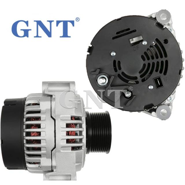 12V 150A Alternator compatible with CLAAS 850 Engine 0123515500 0123515501 0123515503 0124615057 0986047210 03269108 3269108 DRA4213