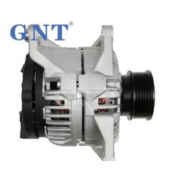 12V 90A Alternator compatible with RENAULT 8140.43N Engine 38522314F 38522341F 8520046A 7700377092 20021 ALB1684AN ALB1684BA 4374814