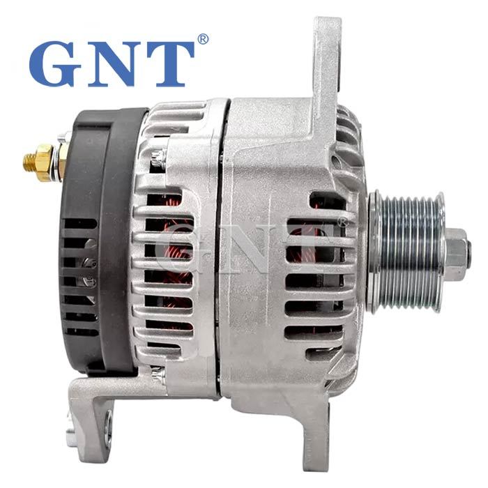 12V 200A Alternator compatible with CLAAS AXION 810 Engine 21610310 11204403 AAN5835 IA1565 ALI5835LM ALI5835ML MG610