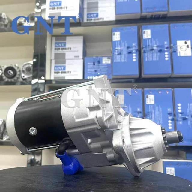 24V 11T Starter Motor compatible with 6D16 Denso system Engine M3T56076 M3T56082 M3T56084 M3T56085 M4T50071 M4T50073 M4T50171 M4T50177 M5T50176