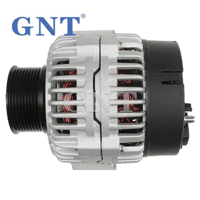 12V 150A Alternator compatible with CLAAS 850 Engine 0123515500 0123515501 0123515503 0124615057 0986047210 03269108 3269108 DRA4213