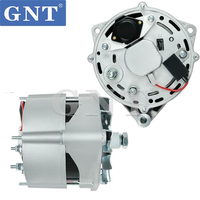 12V 55A Alternator compatible with CLAAS OM352 Engine 0120400369 0120400639 0120400645 0120400679 0120400680 0120400789 0120400798