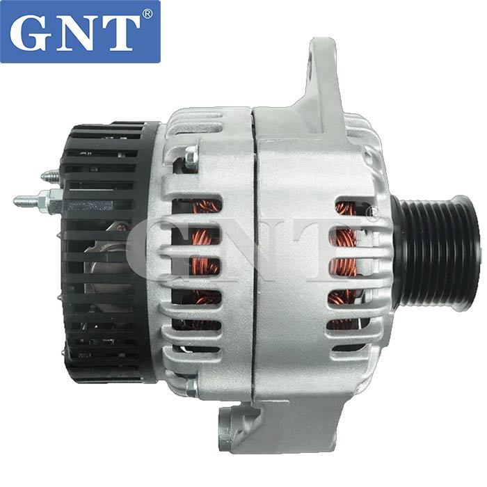 12V 120A Alternator compatible with CLAAS 557 AZT DPS4045TRT Engine LRA3663 LRA03663 CAL21122 CAL21122AS CAL21122ES ALI4000LK ALI4000UX