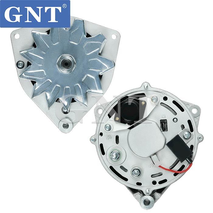 12V 55A Alternator compatible with BENZ OM353.940 0041512626 0041542602 0041542626 0061541602 0061541602Y 0101542602 1211501150 A0021543802