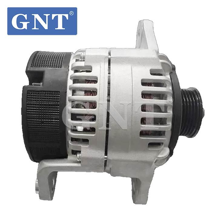 12V 150A Alternator compatible with CASE 6CTA Engine 11203198 11203363 11203719 11203870 11204159 11204239 AAN5138 AAN5155 AAN5318
