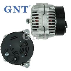 12V 150A Alternator compatible with CLAAS BF6M1012 Engine AL119537 AL171541 51261017221 51261017251 A0101541502 A0121541402