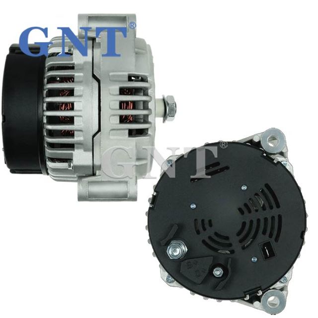 12V 150A Alternator compatible with JOHN DEERE 4045HL072 Engine 294396100 294396500 301N20896Z 114735 ALI5308WA