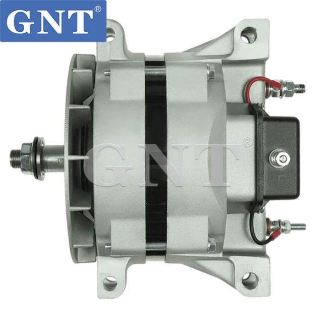 24V 110A Alternator compatible with CATERPILLAR C7 Engine ALT79710 11204675 8LHP3172V LBP3069 646.045.110.150