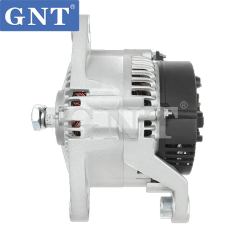 12V 85A Alternator compatible with CASE 8045.25K Engine 47134024, 47134024R 500364130  ALE4384UX, ALE4384YX 114384 12582N DRA2463 DRA1353