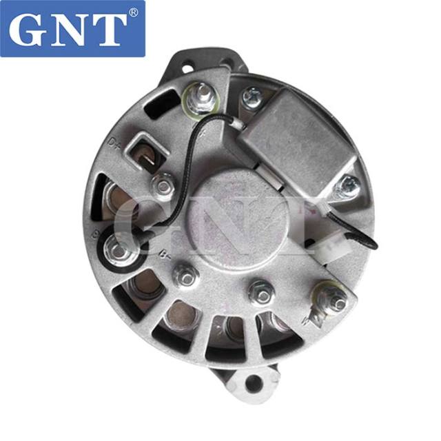12V Alternator for JOHN DEERE Skid Steer Loaders 8875 Engine RE500502 RE506197 RE507960 RE57961 443113515765 9515765 9516765 20110293 12140N 113542