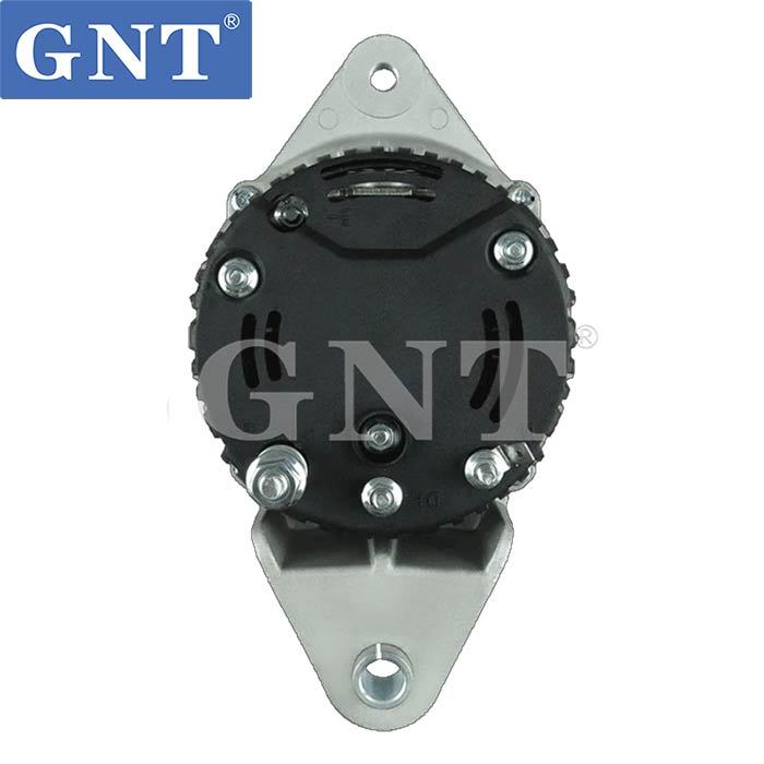12V 120A Alternator compatible with NEW HOLLAND F2CE9684E F2CE9684C Engine MG450 CAL21179GS 11676N 301N20810Z 504212809