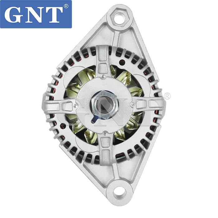 12V 85A Alternator compatible with CASE 8045.25 Engine 63220082010 63321744 63321744010 63321822 63321822010 MAN1043 LRA2550 LRA02550