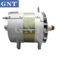 24V 140A Alternator compatible with JOHN DEERE Harvesters Engine 112560 CAL11604GS FO45287 RE522329 A0014727JB A0014729LC
