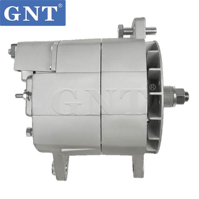 12V 160A Alternator compatible with CASE Tractors STX375 Engine 87409250 2640511 TE200636X 7983120 AH148633 AH209875 AH211398 110562