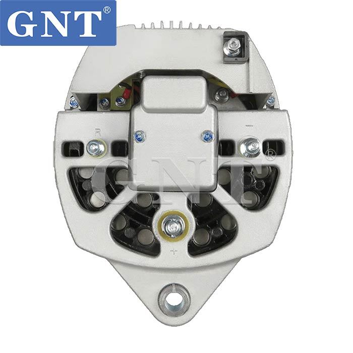 12V 160A Alternator compatible with CASE Tractors STX375 Engine 87409250 2640511 TE200636X 7983120 AH148633 AH209875 AH211398 110562