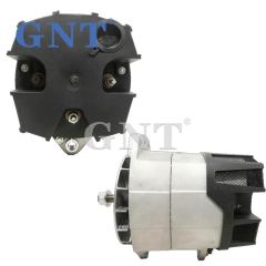 12V 160A/180A Alternator compatible with CLAAS Lexion Engine SCJ2165 SCJ2216 SCJ2225 SCJ2226 SCJ2287 301N22720Z