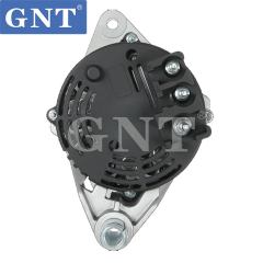 12V 85A Alternator compatible with CASE 8045.25 Engine 63220082010 63321744 63321744010 63321822 63321822010 MAN1043 LRA2550 LRA02550