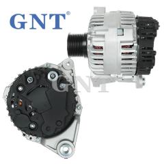 12V 120A Alternator compatible with CLAAS 926 DEUTZ BF6L1013FC Engine 7700053184  DRA0732 DA1842 LRA03197 301N20756Z 115833