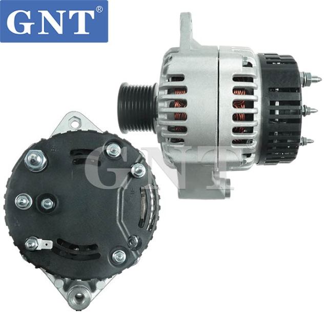 12V 120A Alternator compatible with CLAAS 557 AZT DPS4045TRT Engine 11203281 AAK5533 IA1161 7700071558 MG339 114000 14972R