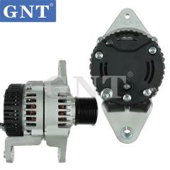 12V 120A Alternator compatible with NEW HOLLAND CSX7060 CSX7080 Engine 50421809 11203566 AAK5712 IA1274 ALI3712LK ALI3712WA
