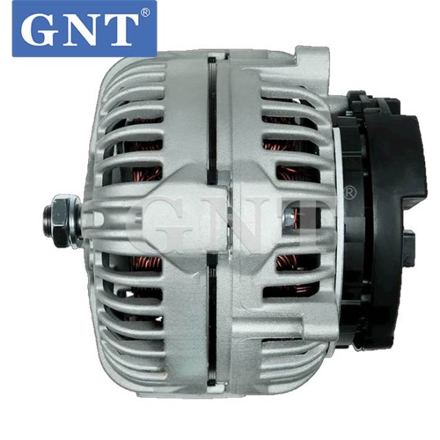 12V 200A Alternator compatible with KHD TCD2012 Engine 0124625058 0124625137 0124625199 0124625200 1986A00963 84474354 87659881