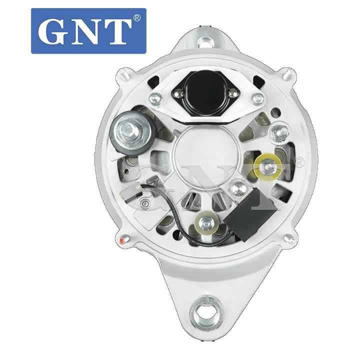 12V 135A Alternator compatible with NEW HOLLAND TG230 Engine 0120468055 0120468028 0986043480 125849A1 202360T91 91448C2 8EL737561001