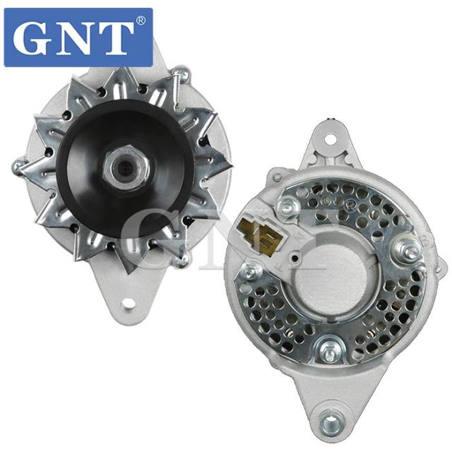 12V 25A Alternator compatible with KUBOTA L4150 Engine 2702012011 2702012012 270201201284 2702012030 2702022010 2702022011 2702022012 2702022013