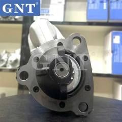 24V 12T GNT Starter compatible with 6D125 Engine 6008134682 6008134790 6008134791 6008134792 6008137610 6008137611 6008137612