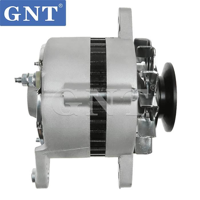 12V 25A Alternator compatible with KUBOTA L4150 Engine 0210008640 1210000580 1210000920 LT12338K LT12363K LT130120A 1959600C1 LRA523