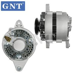 12V 25A Alternator compatible with KUBOTA L4150 Engine 0210008640 1210000580 1210000920 LT12338K LT12363K LT130120A 1959600C1 LRA523