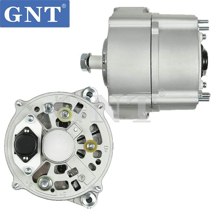 24V 55A Alternator compatible with FORD BF8L513 Engine 1620918 83DB10346AA 8EL725800001 1712121 11201903 AAK3318 IA0903 LRA936 LRA00936